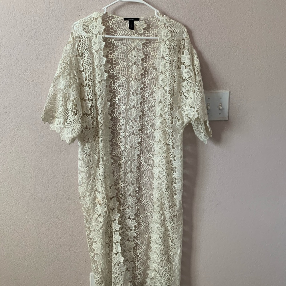 Forever 21 cardigan
